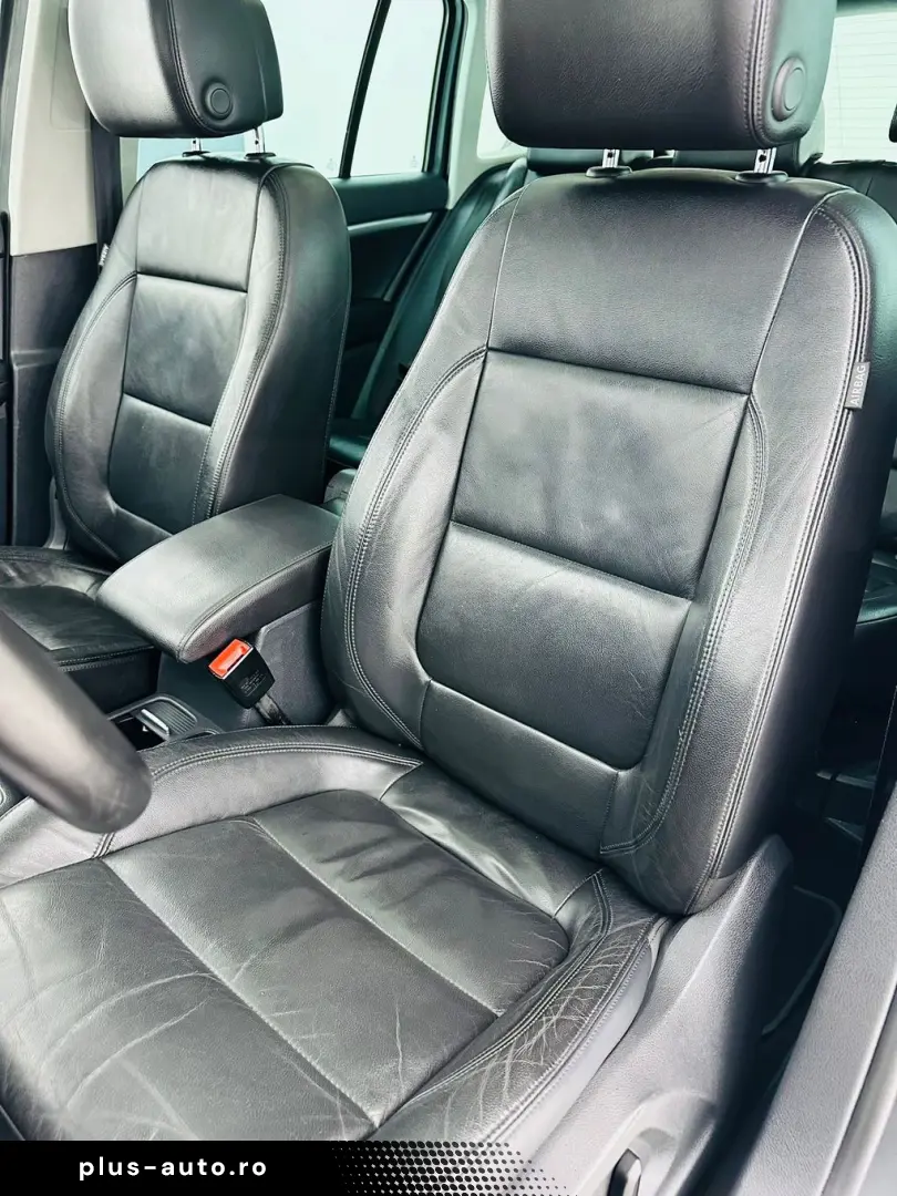 VOLKSWAGEN TIGUAN 2013 2.0D E5 Garantie 12 Luni Rate Avans 0