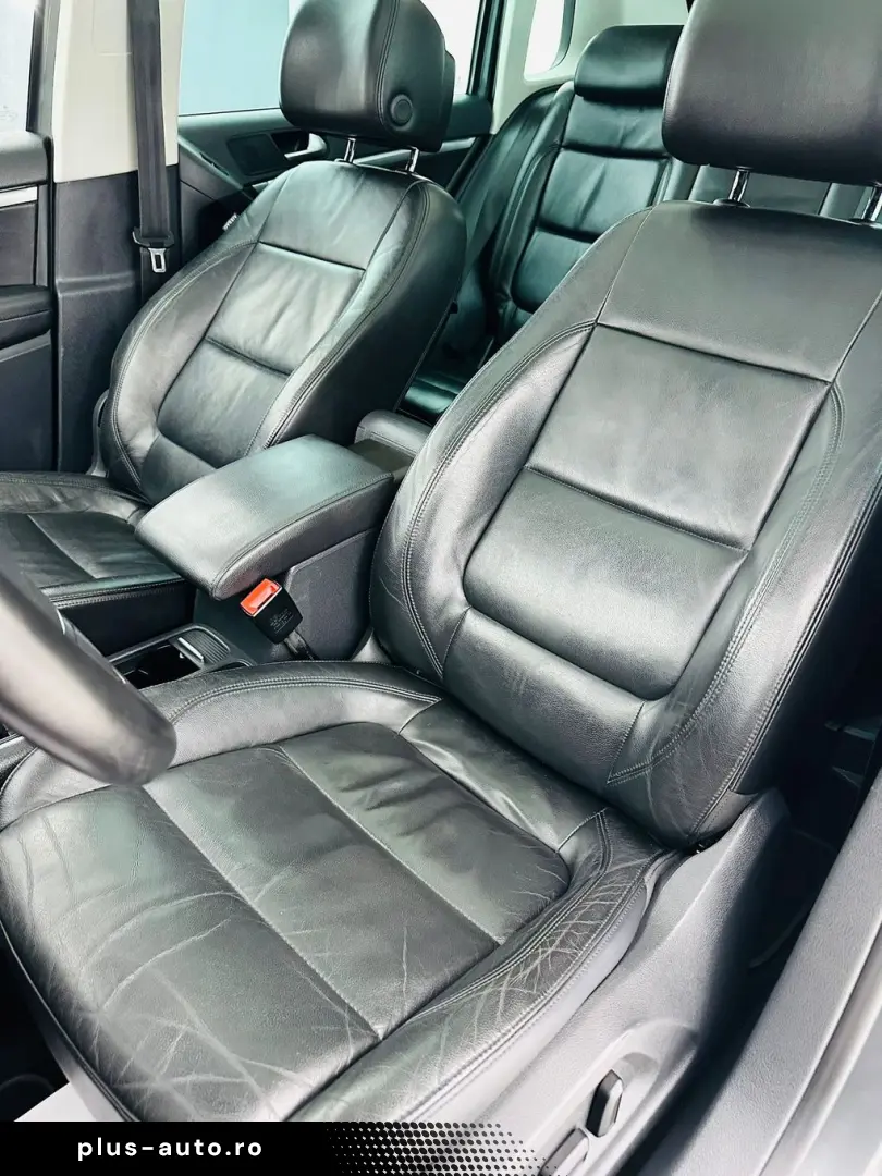 VOLKSWAGEN TIGUAN 2013 2.0D E5 Garantie 12 Luni Rate Avans 0