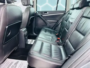 VOLKSWAGEN TIGUAN 2013 2.0D E5 Garantie 12 Luni Rate Avans 0