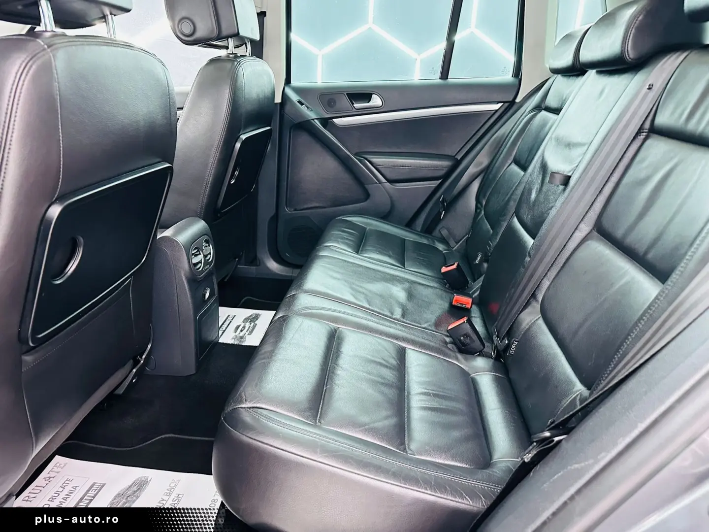 VOLKSWAGEN TIGUAN 2013 2.0D E5 Garantie 12 Luni Rate Avans 0