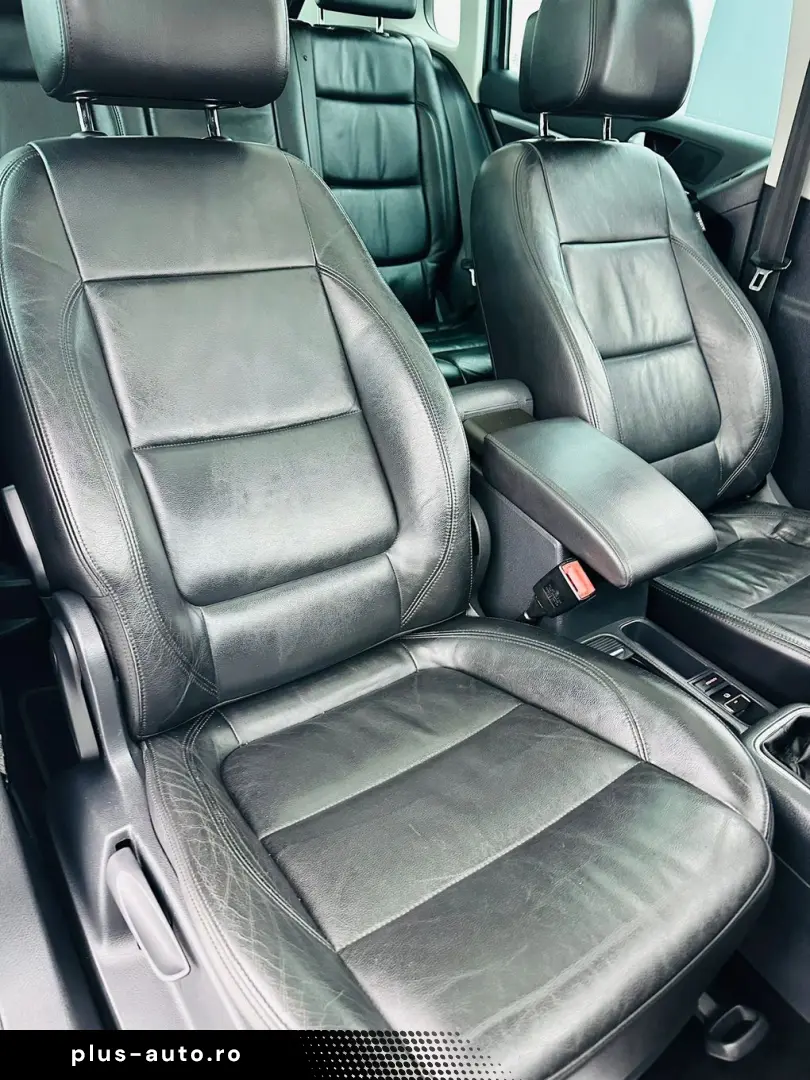 VOLKSWAGEN TIGUAN 2013 2.0D E5 Garantie 12 Luni Rate Avans 0