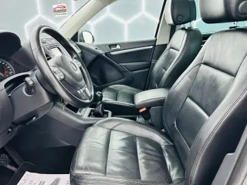 VOLKSWAGEN TIGUAN 2013 2.0D E5 Garantie 12 Luni Rate Avans 0