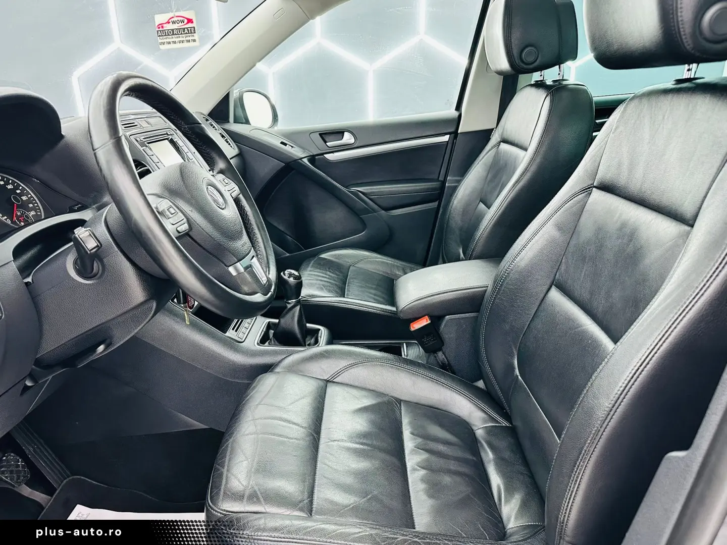 VOLKSWAGEN TIGUAN 2013 2.0D E5 Garantie 12 Luni Rate Avans 0