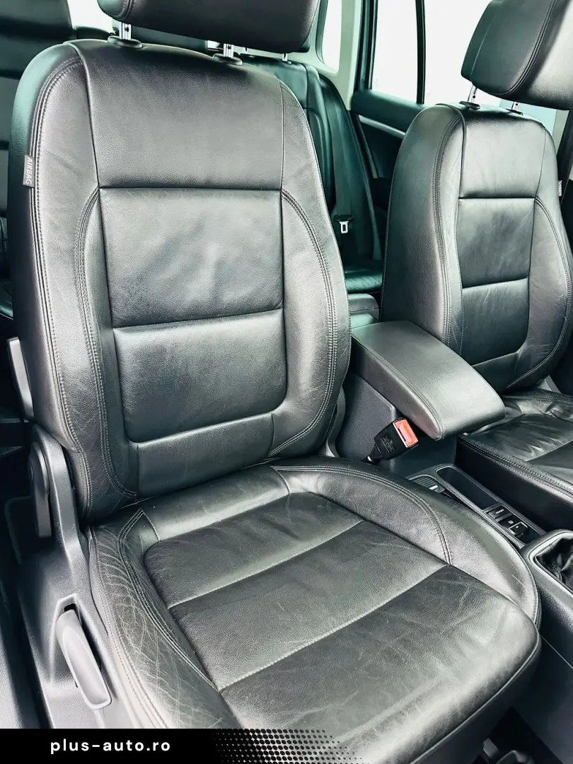 VOLKSWAGEN TIGUAN 2013 2.0D E5 Garantie 12 Luni Rate Avans 0