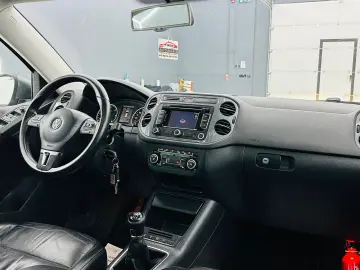 VOLKSWAGEN TIGUAN 2013 2.0D E5 Garantie 12 Luni Rate Avans 0