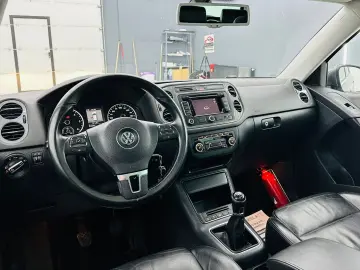 VOLKSWAGEN TIGUAN 2013 2.0D E5 Garantie 12 Luni Rate Avans 0