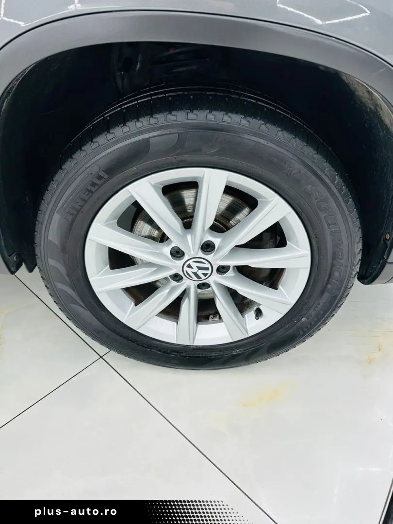 VOLKSWAGEN TIGUAN 2013 2.0D E5 Garantie 12 Luni Rate Avans 0