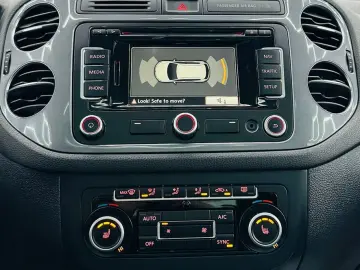 VOLKSWAGEN TIGUAN 2013 2.0D E5 Garantie 12 Luni Rate Avans 0