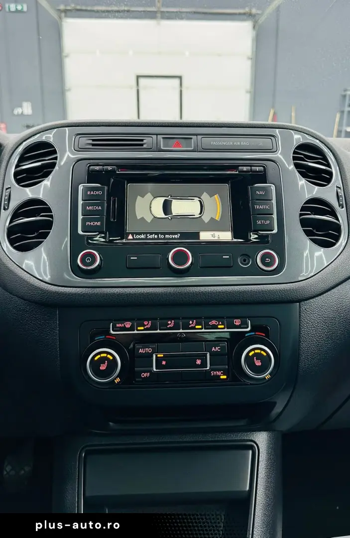 VOLKSWAGEN TIGUAN 2013 2.0D E5 Garantie 12 Luni Rate Avans 0