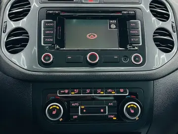 VOLKSWAGEN TIGUAN 2013 2.0D E5 Garantie 12 Luni Rate Avans 0