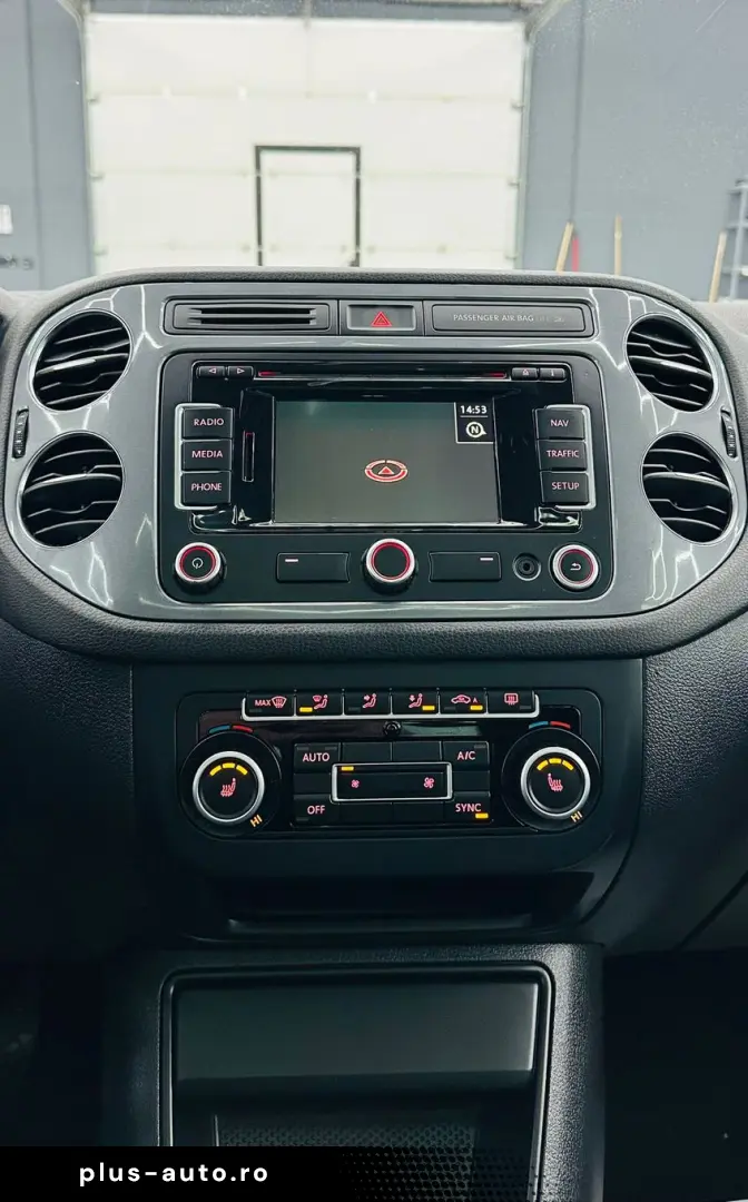 VOLKSWAGEN TIGUAN 2013 2.0D E5 Garantie 12 Luni Rate Avans 0