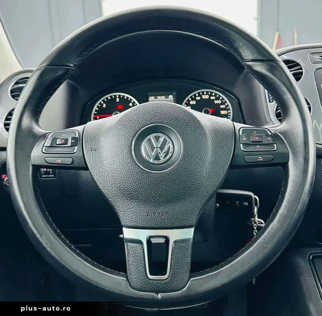 VOLKSWAGEN TIGUAN 2013 2.0D E5 Garantie 12 Luni Rate Avans 0