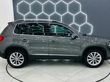 VOLKSWAGEN TIGUAN 2013 2.0D E5 Garantie 12 Luni Rate Avans 0