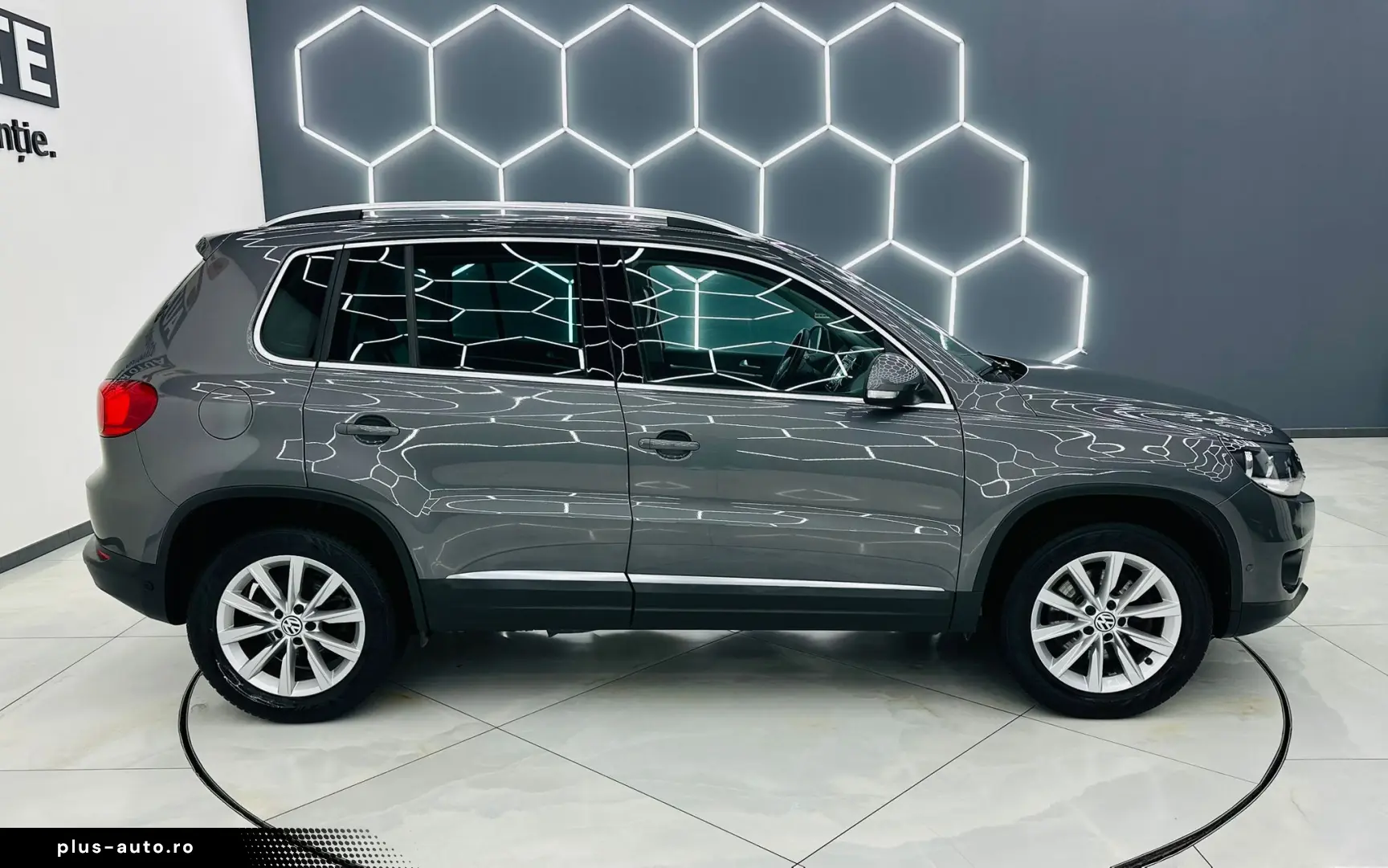 VOLKSWAGEN TIGUAN 2013 2.0D E5 Garantie 12 Luni Rate Avans 0