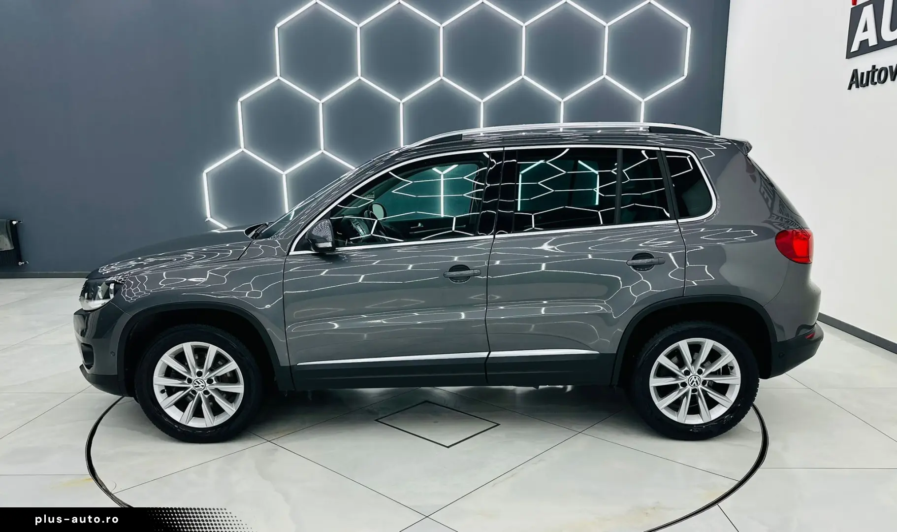 VOLKSWAGEN TIGUAN 2013 2.0D E5 Garantie 12 Luni Rate Avans 0