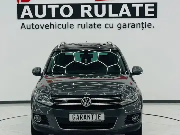 VOLKSWAGEN TIGUAN 2013 2.0D E5 Garantie 12 Luni Rate Avans 0