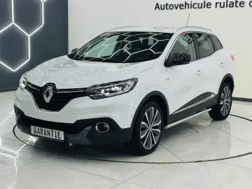 RENAULT KADJAR 2015 1.2i E6 Garantie 12 Luni Rate Avans 0 Do