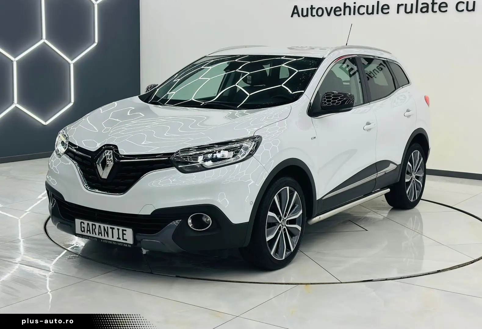 RENAULT KADJAR 2015 1.2i E6 Garantie 12 Luni Rate Avans 0 Do