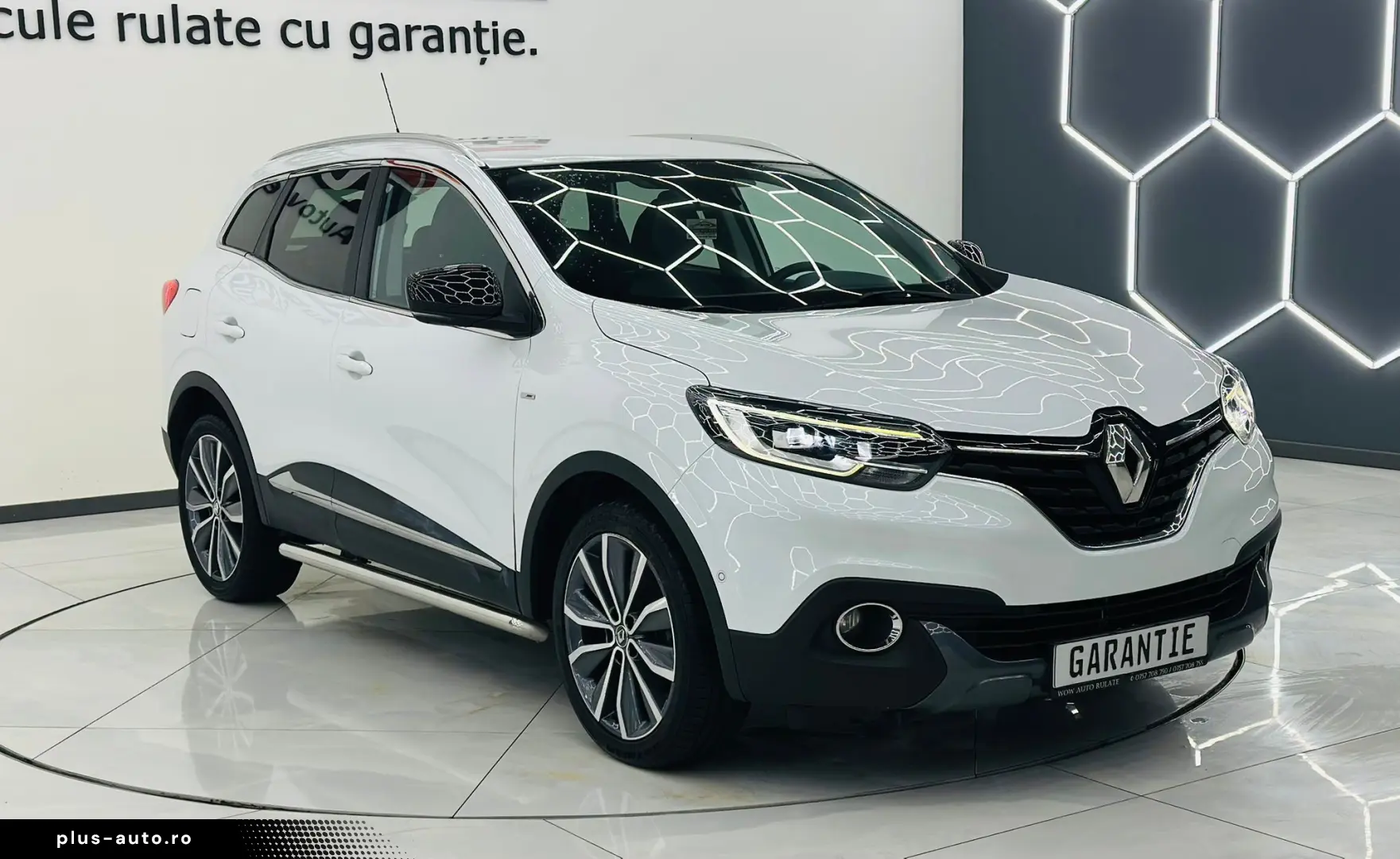 RENAULT KADJAR 2015 1.2i E6 Garantie 12 Luni Rate Avans 0 Do