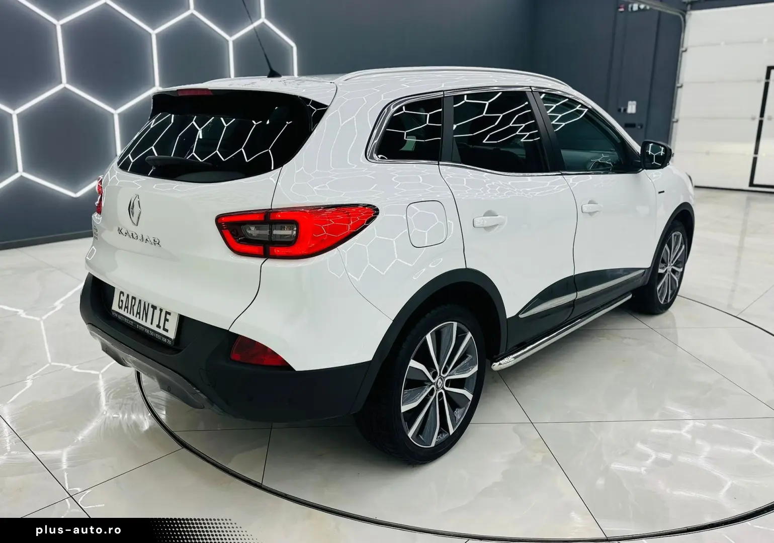 RENAULT KADJAR 2015 1.2i E6 Garantie 12 Luni Rate Avans 0 Do