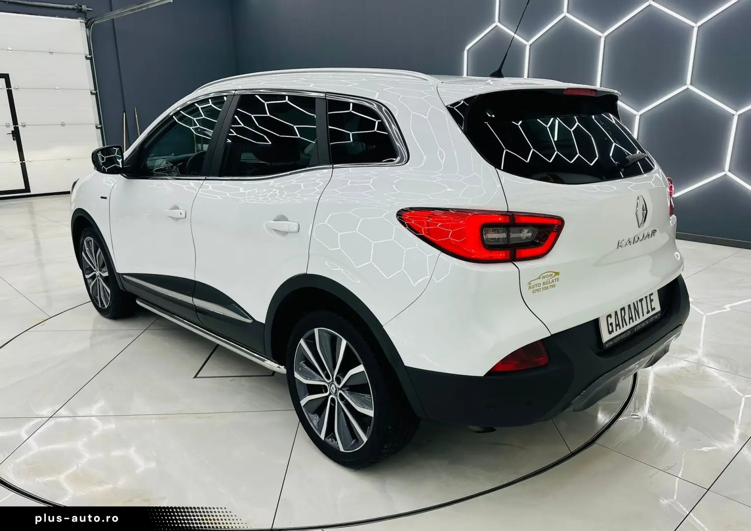 RENAULT KADJAR 2015 1.2i E6 Garantie 12 Luni Rate Avans 0 Do