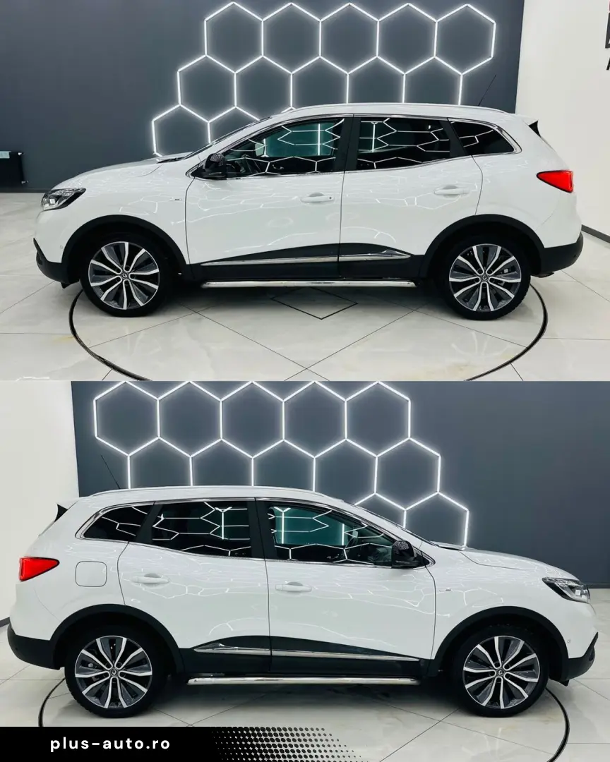 RENAULT KADJAR 2015 1.2i E6 Garantie 12 Luni Rate Avans 0 Do