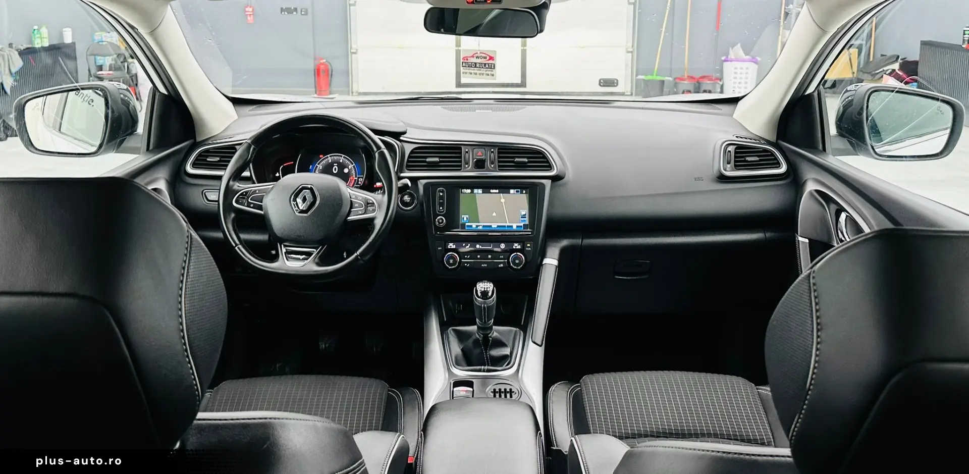 RENAULT KADJAR 2015 1.2i E6 Garantie 12 Luni Rate Avans 0 Do