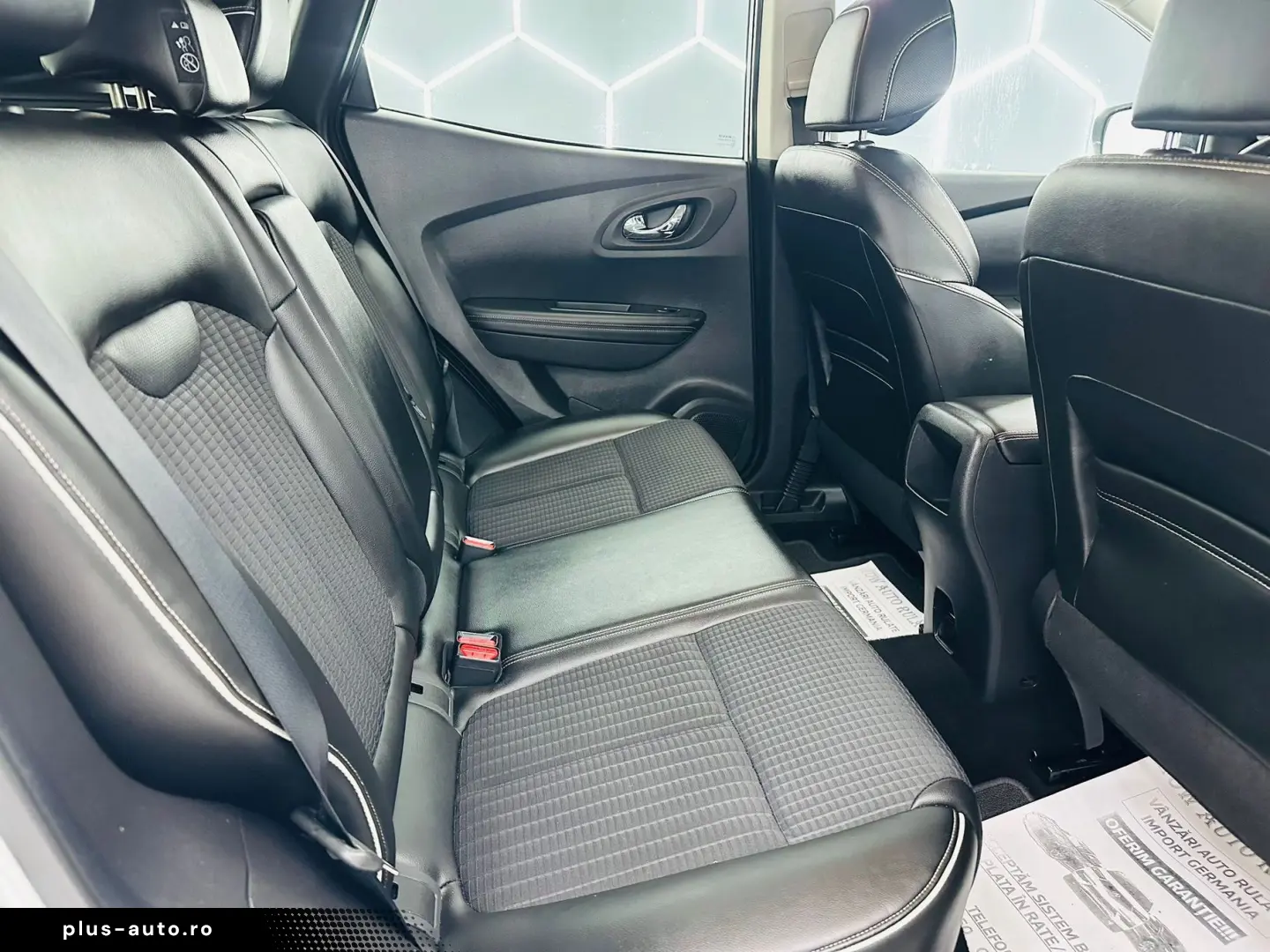 RENAULT KADJAR 2015 1.2i E6 Garantie 12 Luni Rate Avans 0 Do