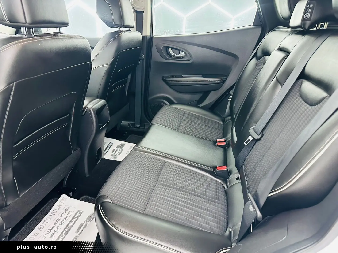 RENAULT KADJAR 2015 1.2i E6 Garantie 12 Luni Rate Avans 0 Do