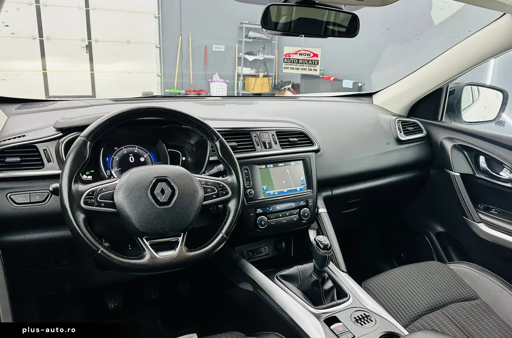 RENAULT KADJAR 2015 1.2i E6 Garantie 12 Luni Rate Avans 0 Do