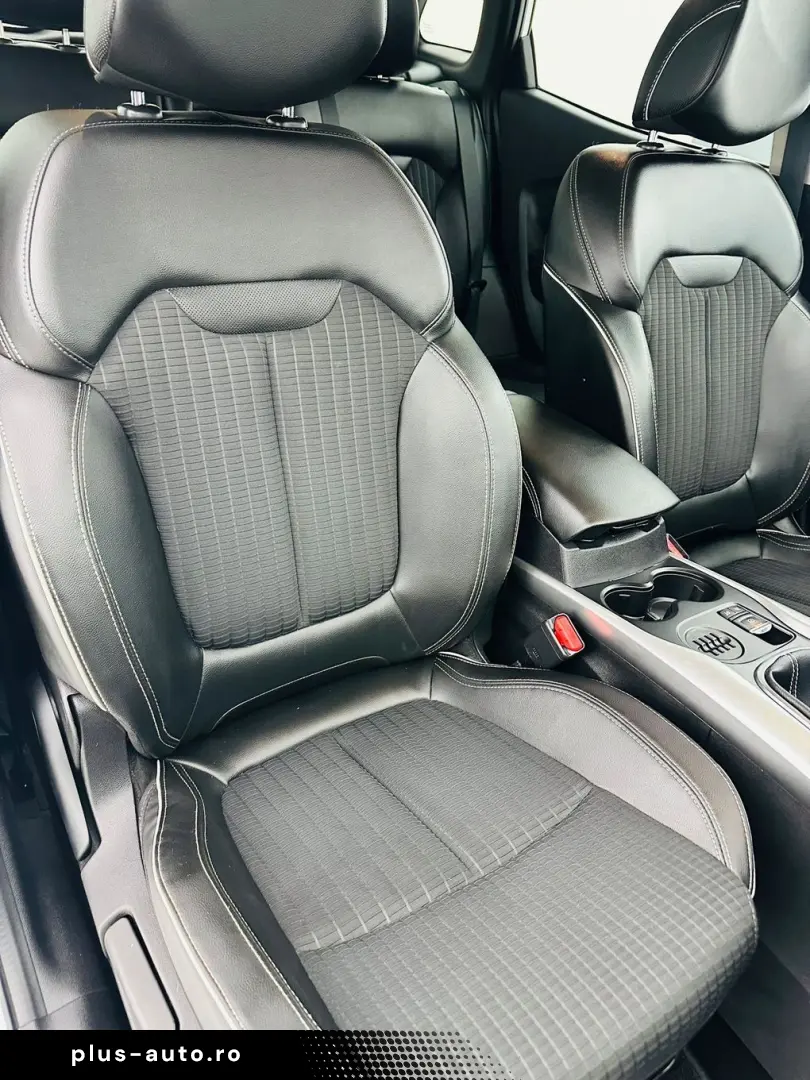 RENAULT KADJAR 2015 1.2i E6 Garantie 12 Luni Rate Avans 0 Do