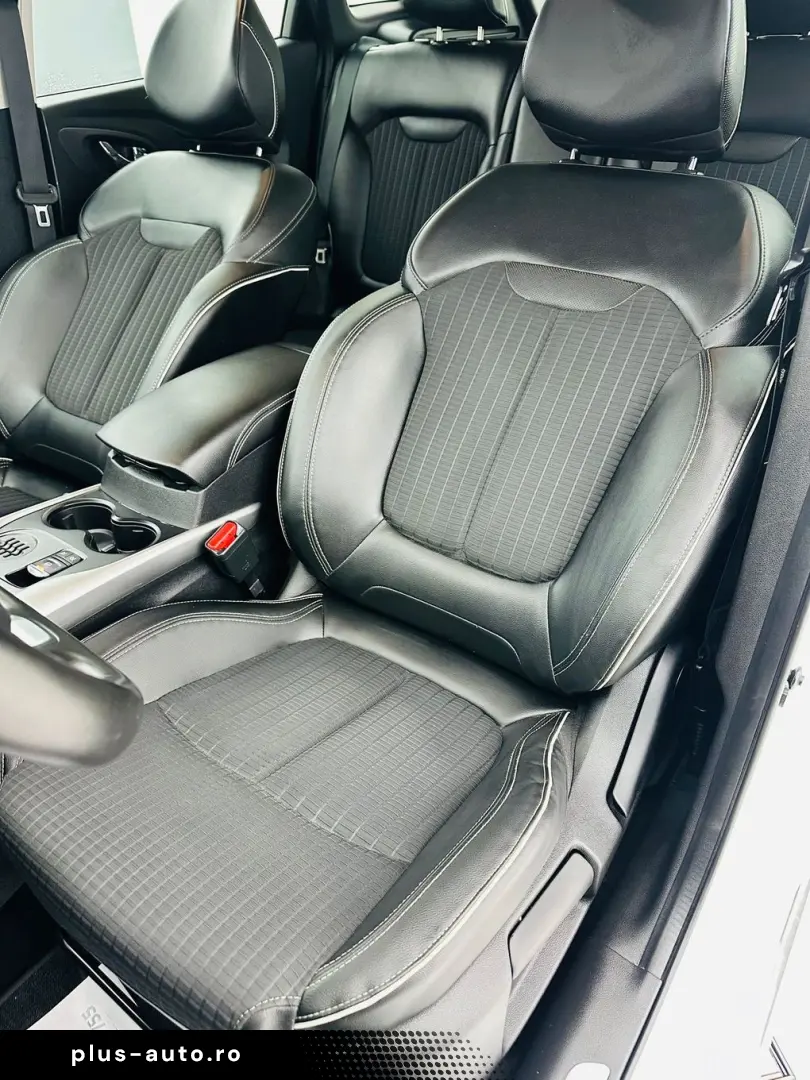 RENAULT KADJAR 2015 1.2i E6 Garantie 12 Luni Rate Avans 0 Do