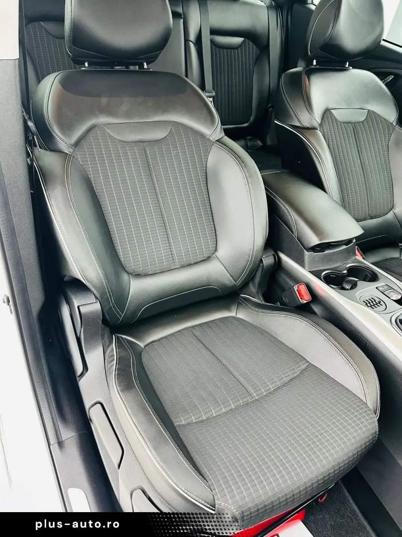 RENAULT KADJAR 2015 1.2i E6 Garantie 12 Luni Rate Avans 0 Do