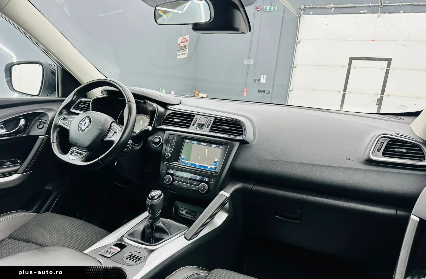 RENAULT KADJAR 2015 1.2i E6 Garantie 12 Luni Rate Avans 0 Do