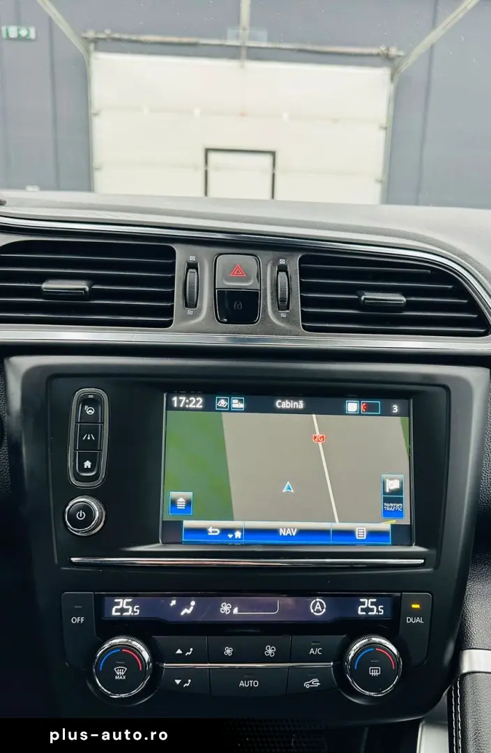 RENAULT KADJAR 2015 1.2i E6 Garantie 12 Luni Rate Avans 0 Do