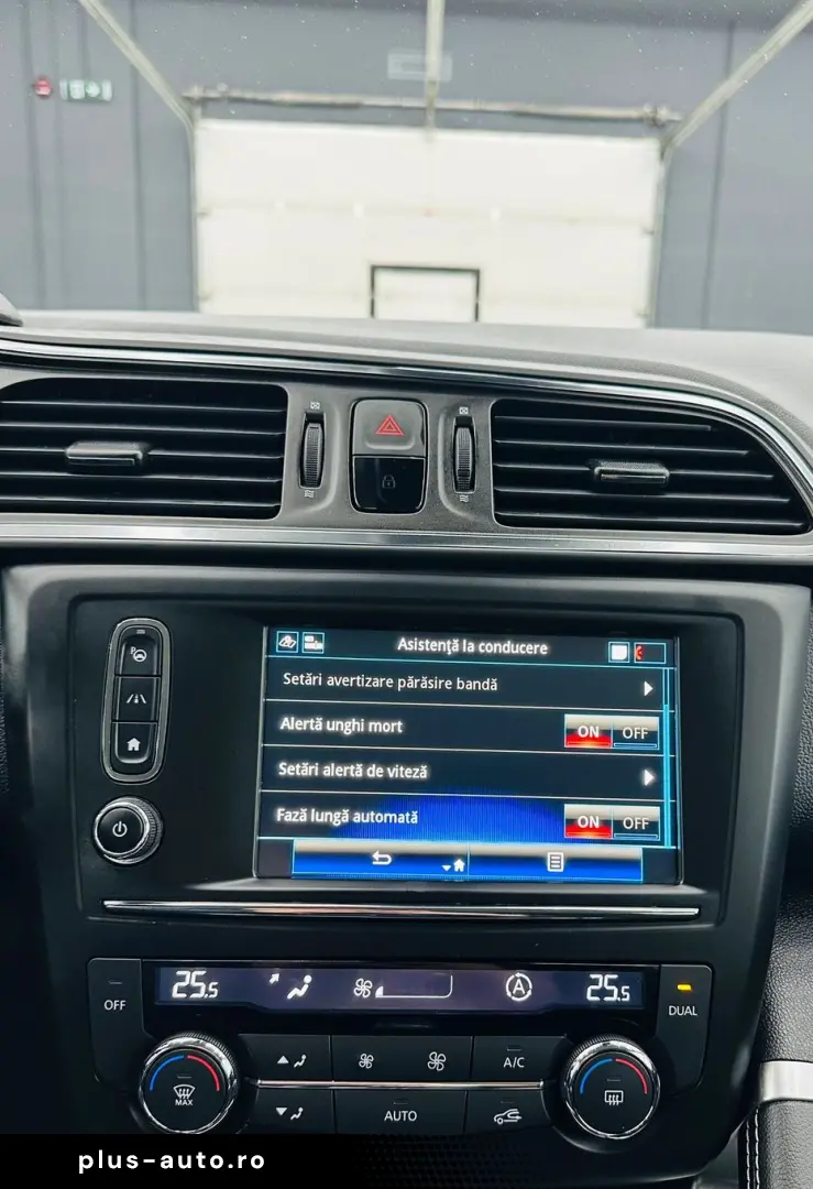 RENAULT KADJAR 2015 1.2i E6 Garantie 12 Luni Rate Avans 0 Do