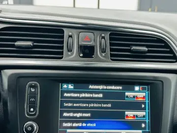 RENAULT KADJAR 2015 1.2i E6 Garantie 12 Luni Rate Avans 0 Do