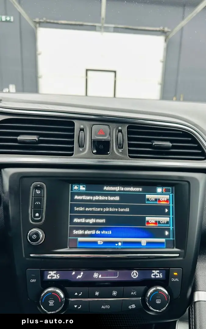 RENAULT KADJAR 2015 1.2i E6 Garantie 12 Luni Rate Avans 0 Do