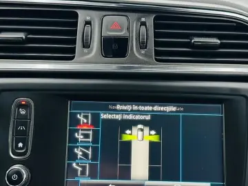 RENAULT KADJAR 2015 1.2i E6 Garantie 12 Luni Rate Avans 0 Do