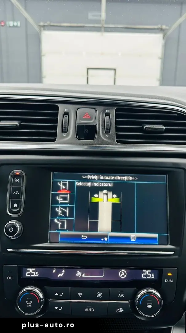 RENAULT KADJAR 2015 1.2i E6 Garantie 12 Luni Rate Avans 0 Do