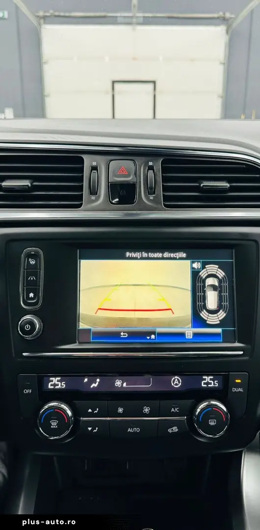 RENAULT KADJAR 2015 1.2i E6 Garantie 12 Luni Rate Avans 0 Do