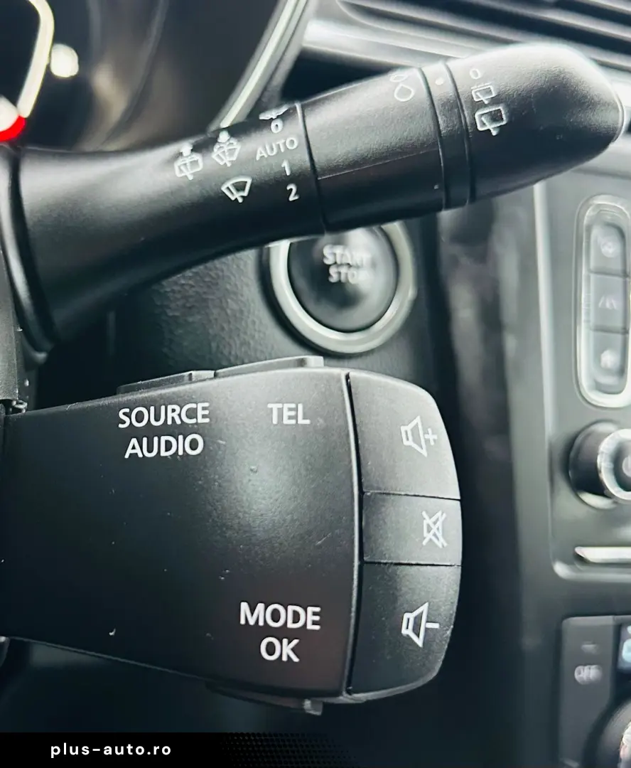 RENAULT KADJAR 2015 1.2i E6 Garantie 12 Luni Rate Avans 0 Do