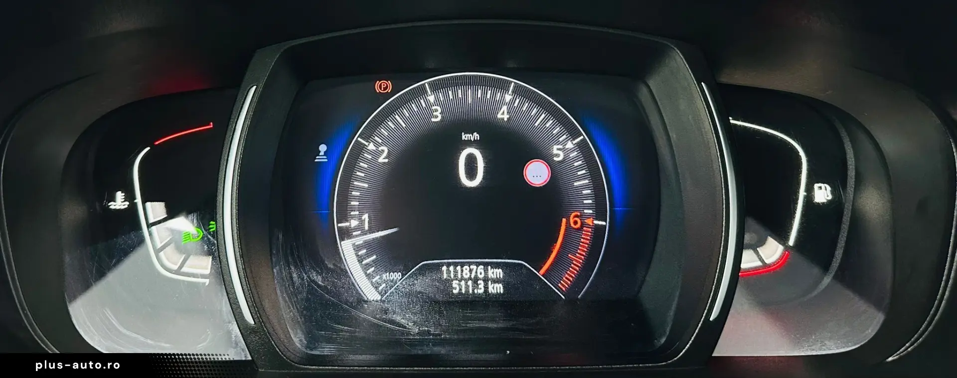 RENAULT KADJAR 2015 1.2i E6 Garantie 12 Luni Rate Avans 0 Do