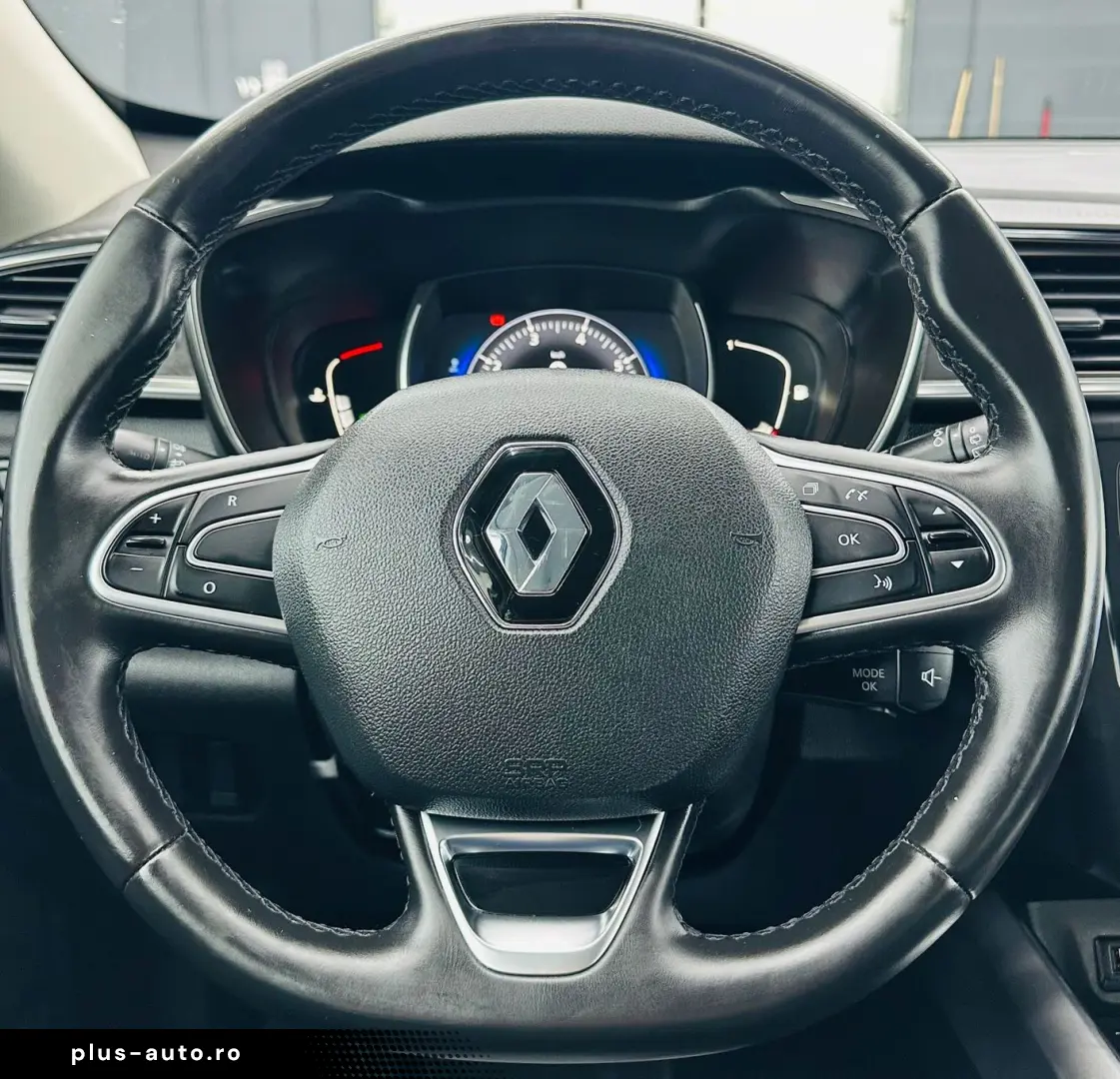 RENAULT KADJAR 2015 1.2i E6 Garantie 12 Luni Rate Avans 0 Do