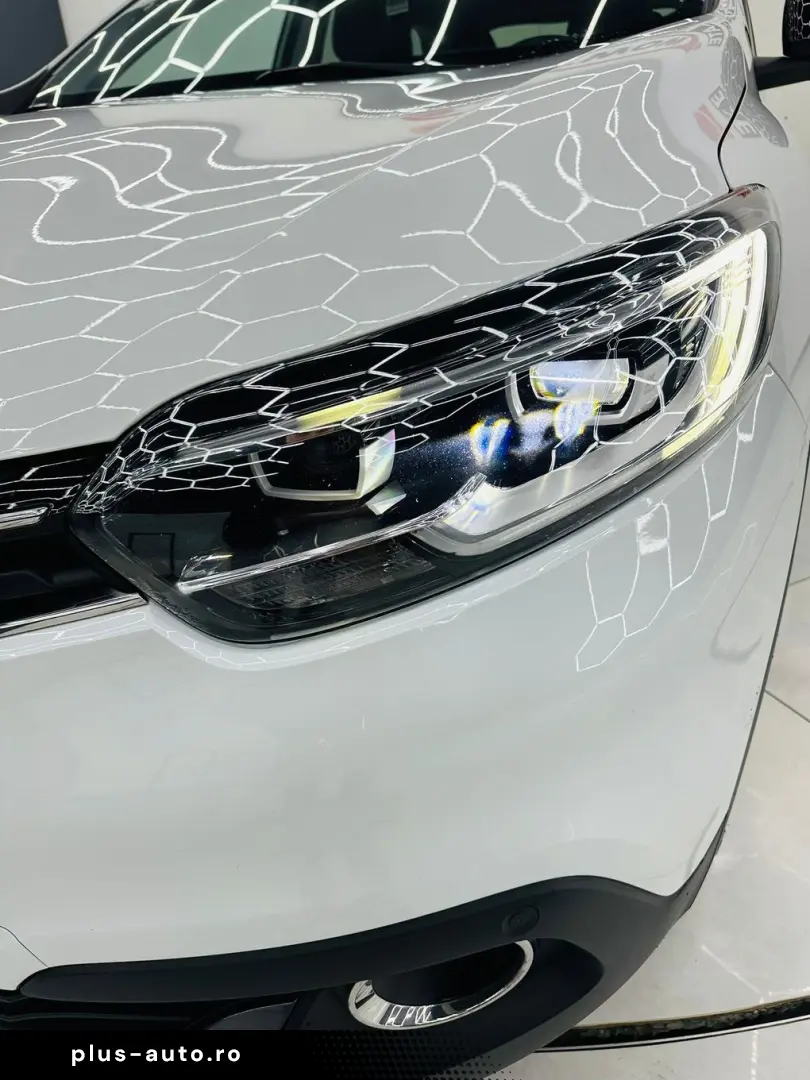 RENAULT KADJAR 2015 1.2i E6 Garantie 12 Luni Rate Avans 0 Do