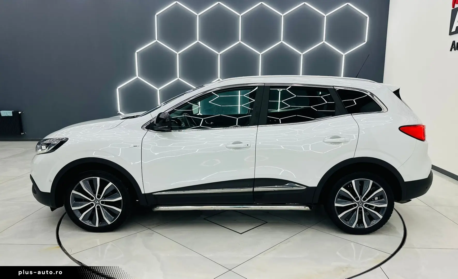 RENAULT KADJAR 2015 1.2i E6 Garantie 12 Luni Rate Avans 0 Do