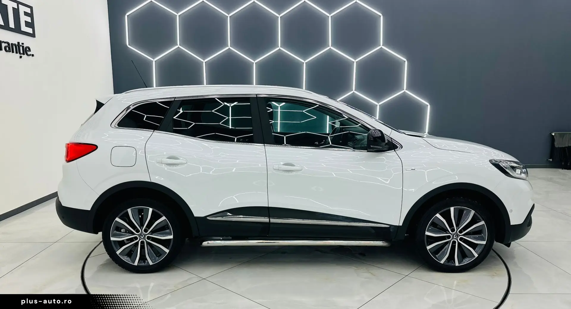 RENAULT KADJAR 2015 1.2i E6 Garantie 12 Luni Rate Avans 0 Do