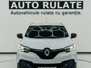 RENAULT KADJAR 2015 1.2i E6 Garantie 12 Luni Rate Avans 0 Do