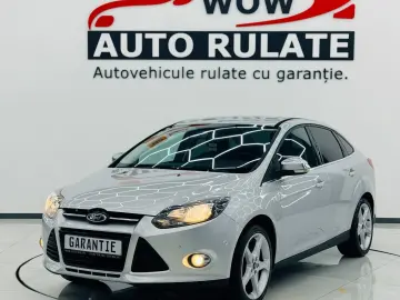 FORD FOCUS 2011 1.6D E5 Garantie 12 Luni Rate Avans 0 Doar C