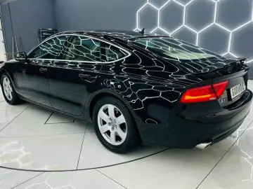 AUDI A7 2011 3.0D E5 Garantie 12 Luni Rate Avans 0 Doar Cu B